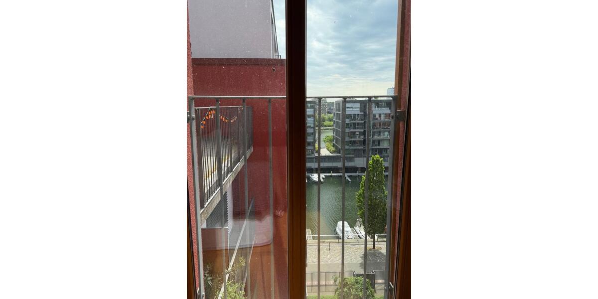 Terrassenwohnung Frankfurt am Main Gutleutviertel - 2 Zimmer, 90 m&sup2;, 1.600&euro; | Angebot:26619439