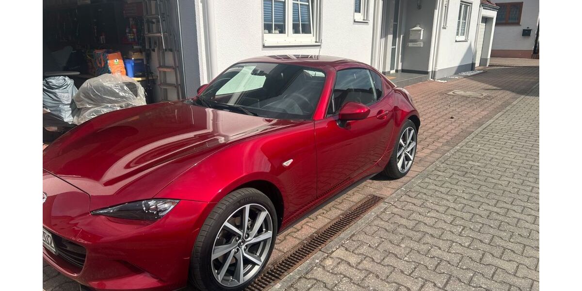 Mazda MX-5 57.250 km 24.950 &euro; Rödermark 63322