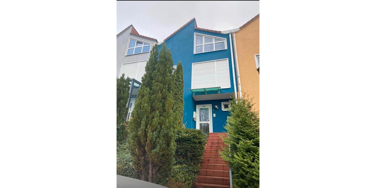 Reihenhaus Frankfurt am Main Nordend Ost - 5 Zimmer, 155 m&sup2;, 350.000&euro; | Angebot:26005489