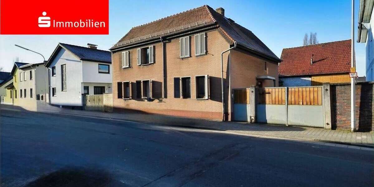 Einfamilienhaus Babenhausen - 7 Zimmer, 137 m&sup2;, 249.000&euro; | Angebot:25986795