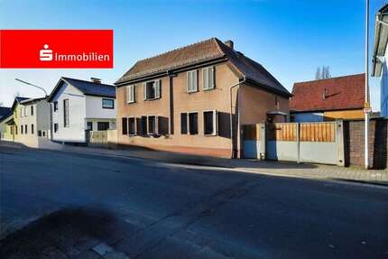 Haus Babenhausen - 7 Zimmer, 137 m&sup2;, 249.000&euro; | Angebot:25986795
