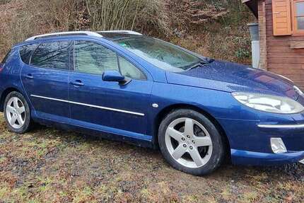 Peugeot 407 195.000 km 4.300 &euro; Mömbris 63776