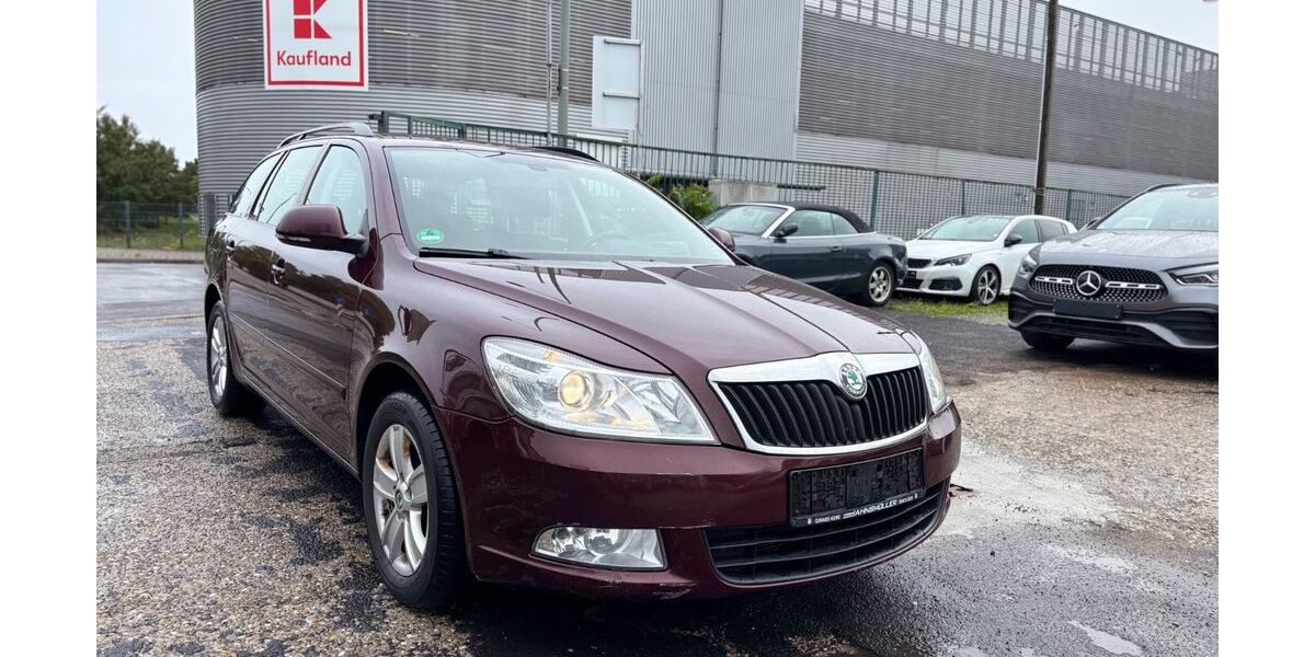 Skoda Octavia 316.254 km 2.890 &euro; Frankfurt am Main 65933