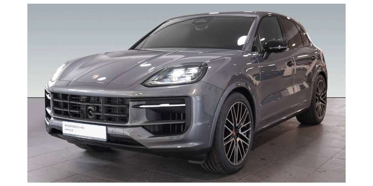 Porsche Cayenne 9.900 km 124.970 &euro; Frankfurt am Main 65936
