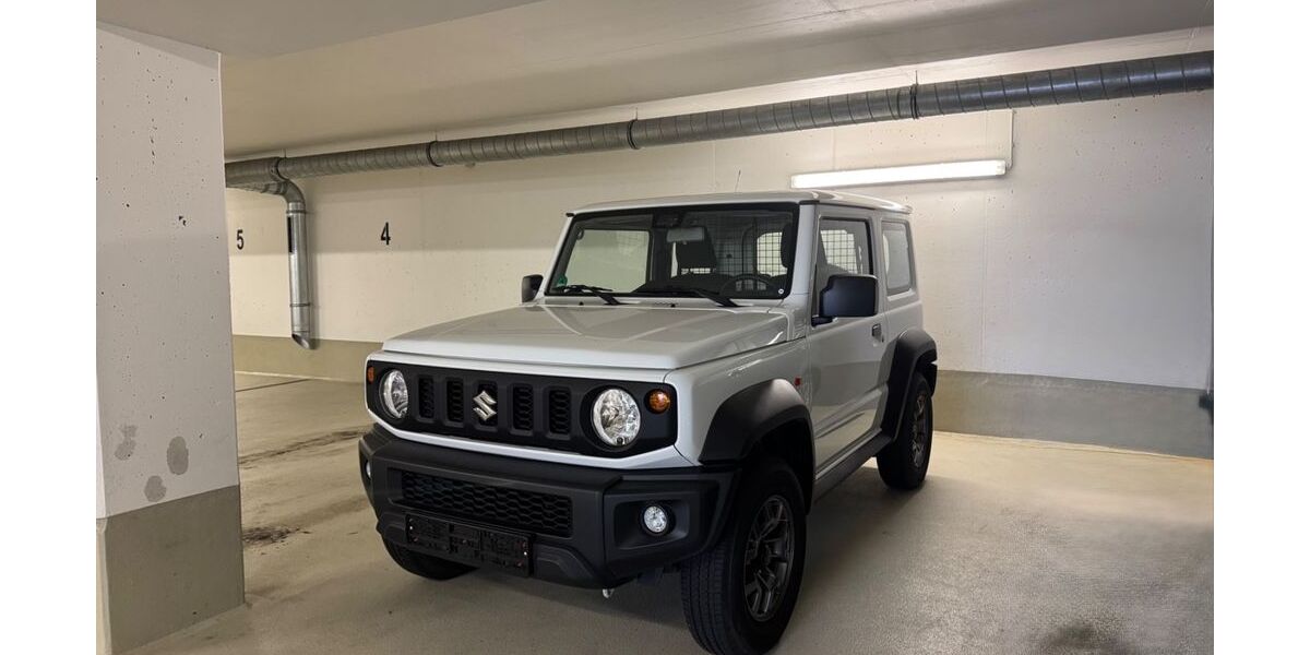Suzuki Jimny 16.386 km 29.900 &euro; Oberursel 61440