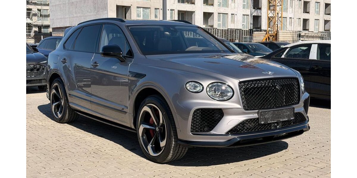 Bentley Bentayga 7.200 km 213.010 &euro; Friedberg 61169