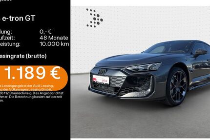 Audi RS e-tron GT 12.300 km 124.459 &euro; Hanau 63452
