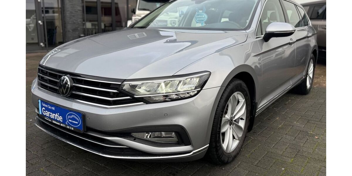 VW Passat Variant 28.000 km 33.999 &euro; Gelnhausen 63571