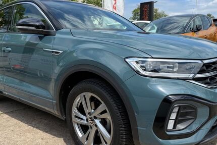 VW T-Roc 44.000 km 18.990 &euro; Mainaschaff 63814