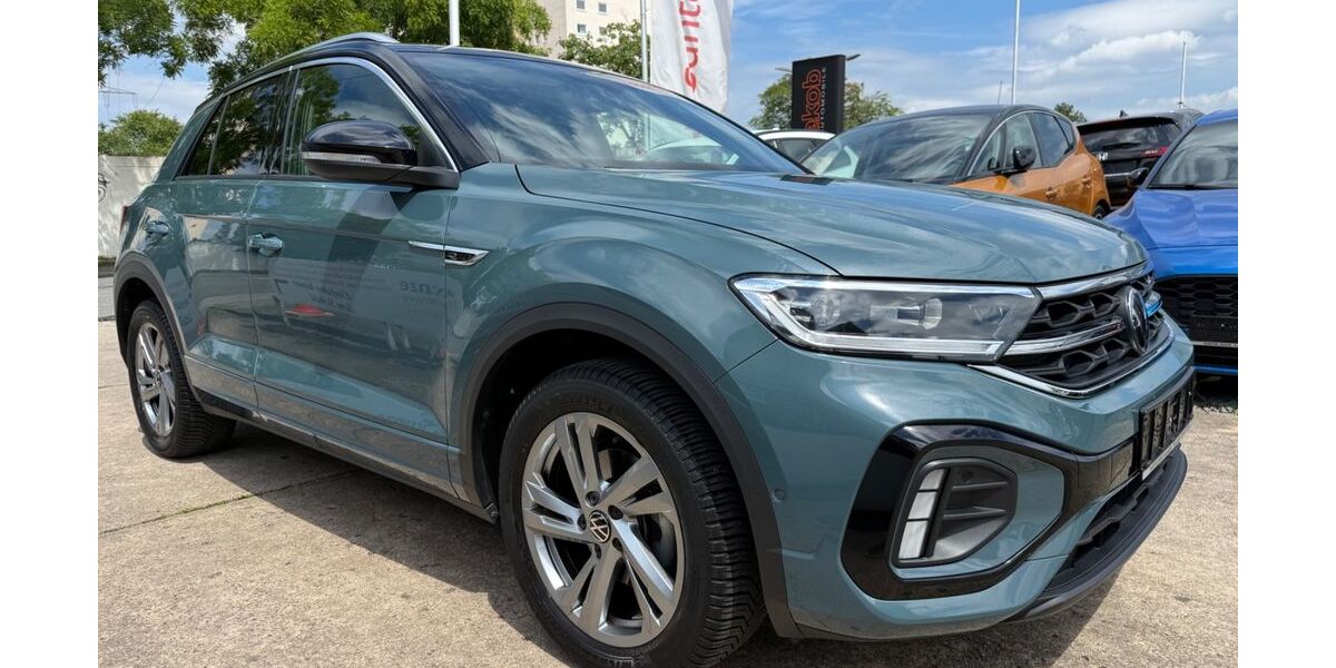 VW T-Roc 44.000 km 18.990 &euro; Mainaschaff 63814