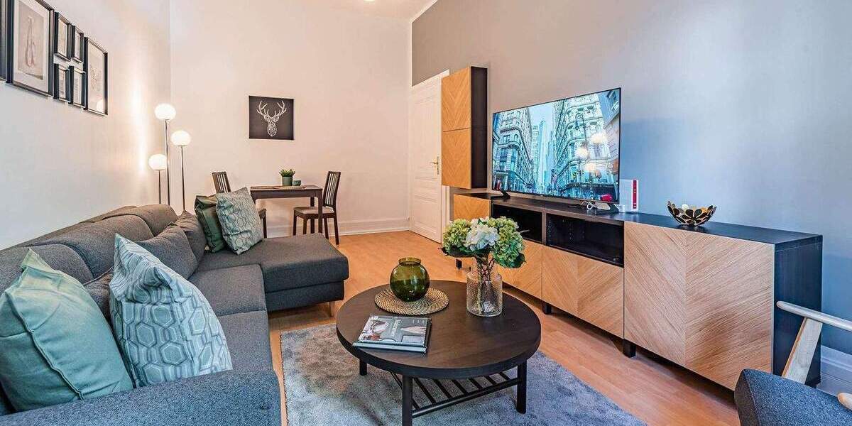 Etagenwohnung Frankfurt am Main Westend-Süd - 2 Zimmer, 67 m&sup2;, 2.460&euro; | Angebot:25661927