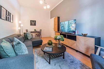 Wohnung Frankfurt am Main Westend-Süd - 2 Zimmer, 67 m&sup2;, 2.460&euro; | Angebot:25661927