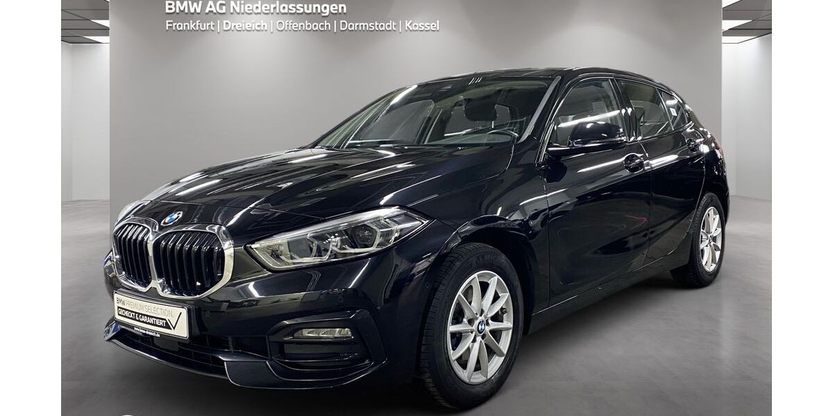 BMW 118 50.668 km 25.980 &euro; Dreieich-Sprendlingen 63303