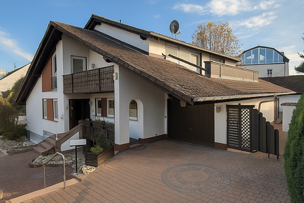 Haus Eschborn - 7 Zimmer, 288 m&sup2;, 995.000&euro; | Angebot:23710623