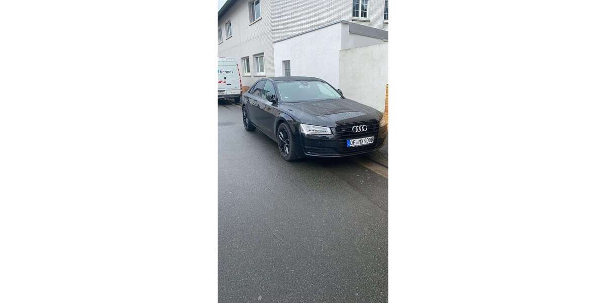 Audi A8 185.500 km 20.200 &euro; Hainburg 63521
