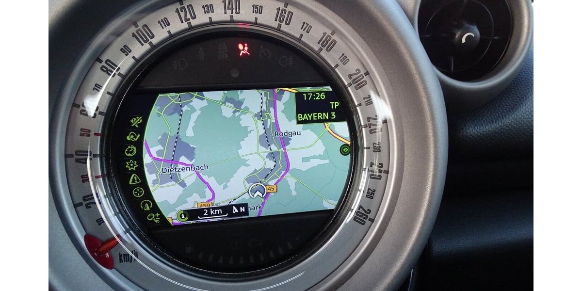 Mini Cooper SD Countryman All4 Cooper SD All4 Automatik 154.582 km 7.990 &euro; Rodgau 63110