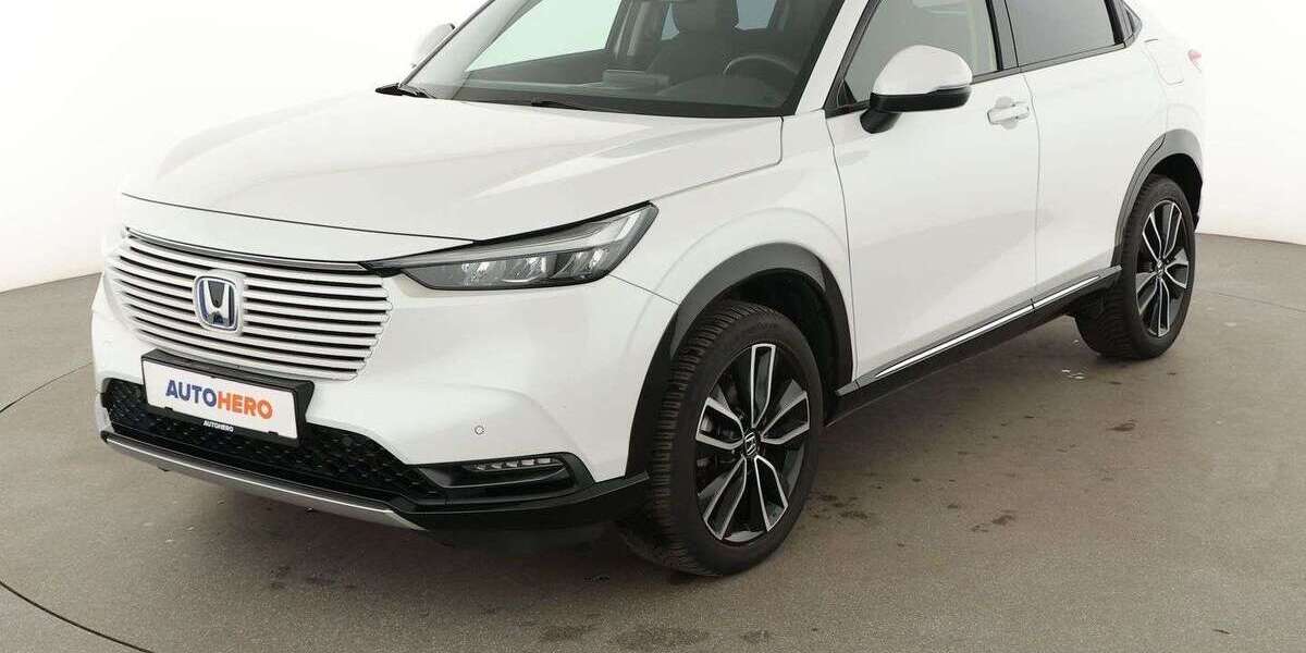 Honda HR-V 37.691 km 26.760 &euro; Frankfurt am Main 65936