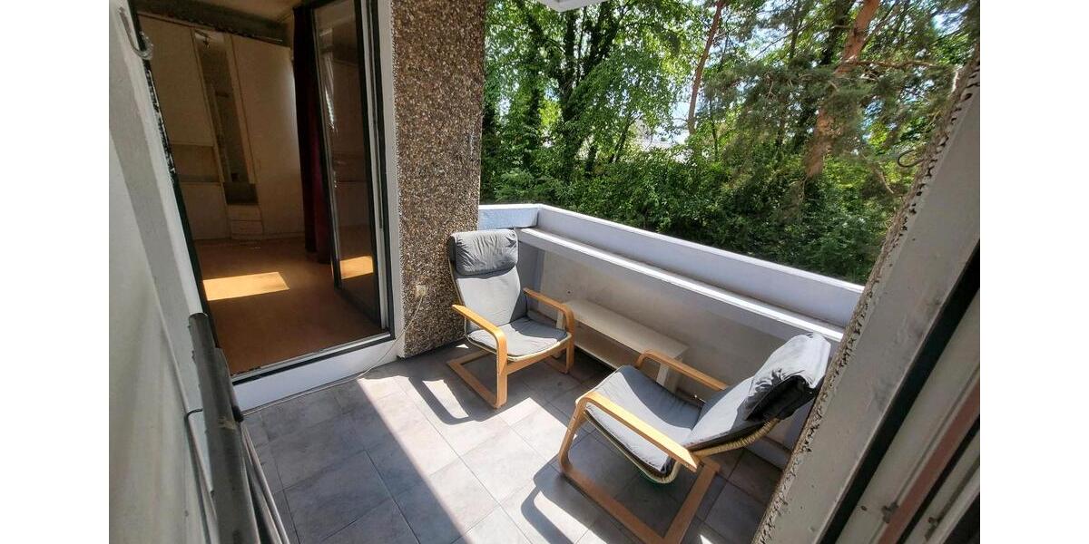 Etagenwohnung Frankfurt am Main West - 2 Zimmer, 60 m&sup2;, 800&euro; | Angebot:26002225