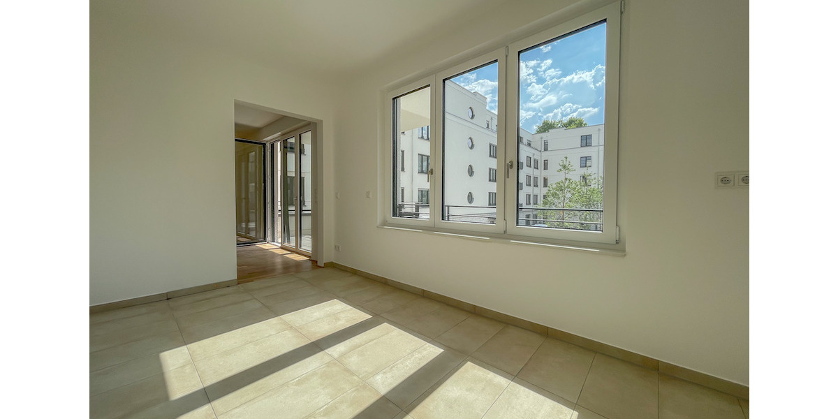 Etagenwohnung Offenbach am Main Nordend - 3 Zimmer, 93 m&sup2;, 558.000&euro; | Angebot:25690849