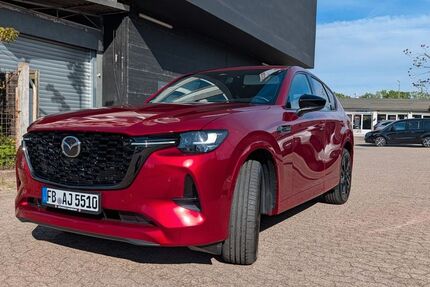 Mazda CX-60 15.000 km 46.300 &euro; Karben 61184