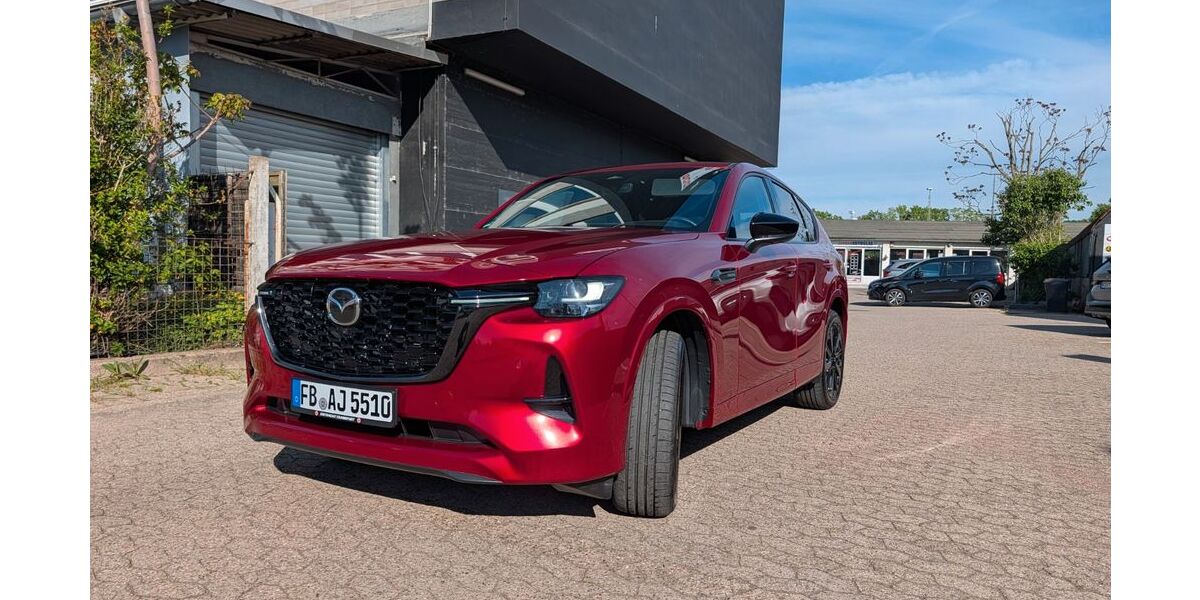 Mazda CX-60 15.000 km 46.300 &euro; Karben 61184