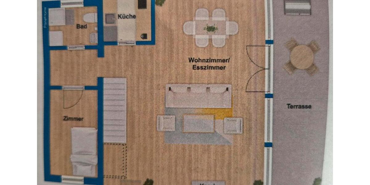 Einfamilienhaus Maintal - 2 Zimmer, 65 m&sup2;, 249.000&euro; | Angebot:26618275
