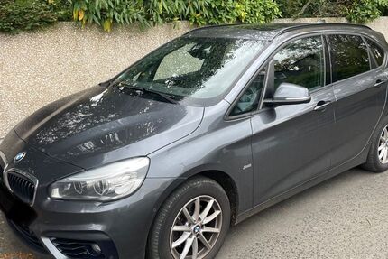 BMW 218 Active Tourer 155.000 km 14.600 &euro; Frankfurt 60599