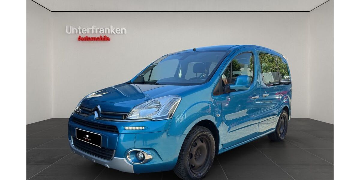 Citroen Berlingo 138.000 km 7.980 &euro; Aschaffenburg 63743