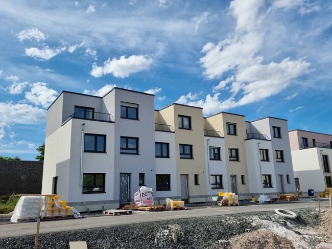 Reihenendhaus Hanau-Steinheim Steinheim - 6 Zimmer, 139 m&sup2;, 694.500&euro; | Angebot:25780524