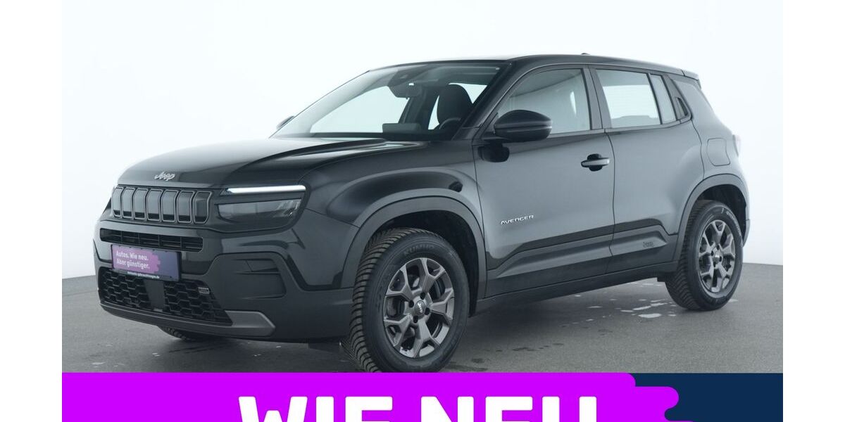 Jeep Avenger 30.217 km 16.864 &euro; Dietzenbach bei Frankfurt 63128