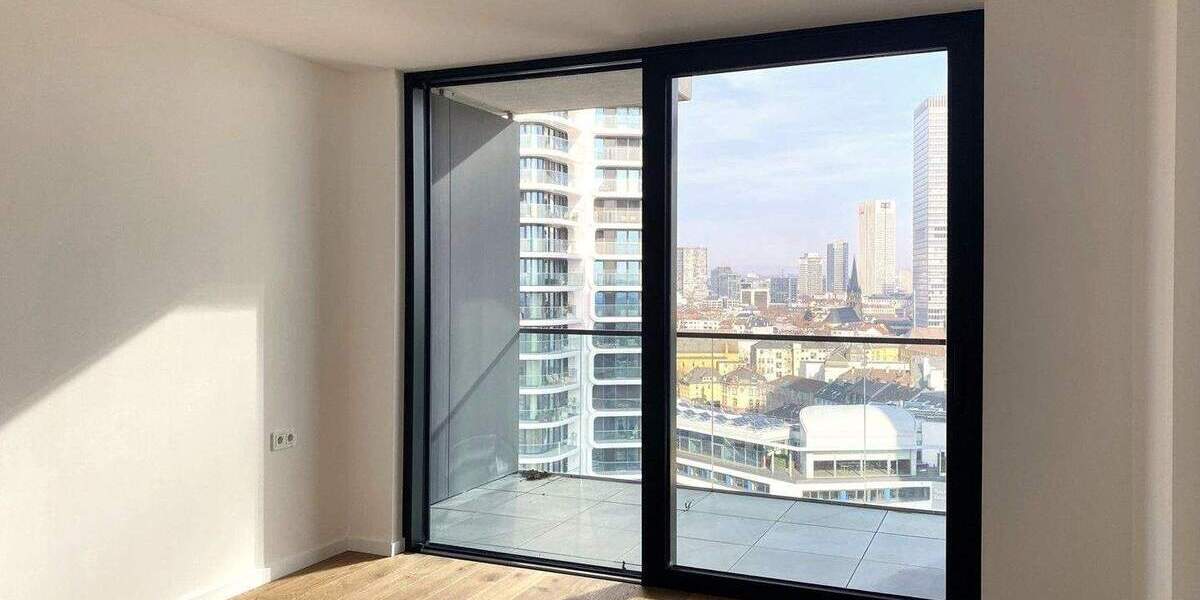 Etagenwohnung Frankfurt am Main Gallus - 5 Zimmer, 200 m&sup2;, 2.300.000&euro; | Angebot:25663781