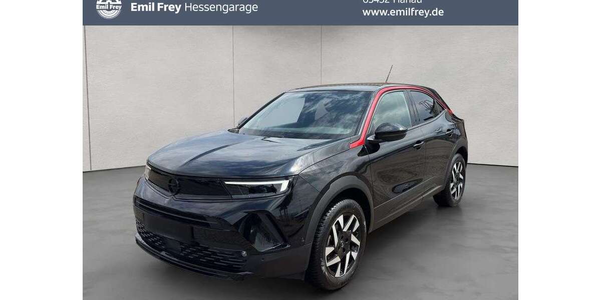 Opel Mokka 25.711 km 19.950 &euro; Hanau 63452