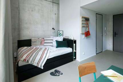 Zimmer Frankfurt am Main Niederursel - 1 Zimmer, 810&euro; | Angebot:24645423