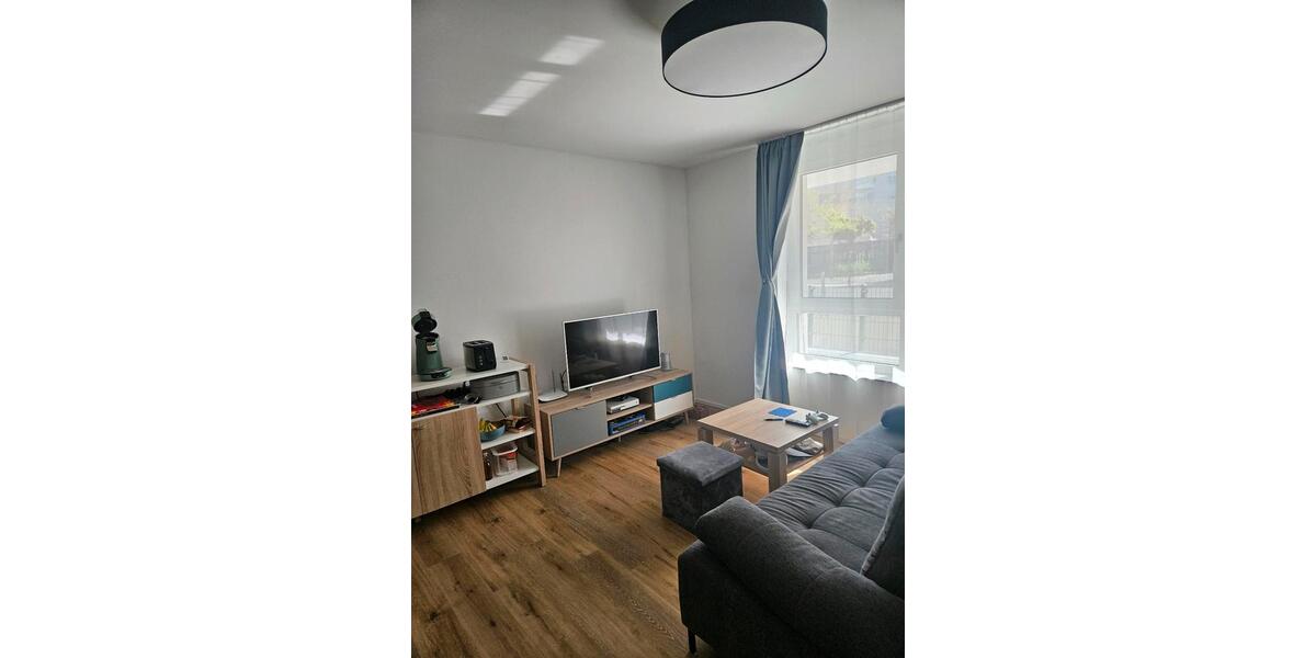 Erdgeschoßwohnung Aschaffenburg Damm - 2 Zimmer, 36 m&sup2;, 749&euro; | Angebot:26416410