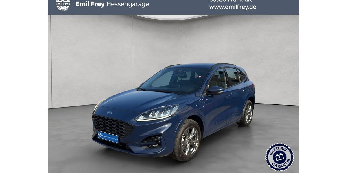 Ford Kuga 21.789 km 21.450 &euro; Frankfurt 60386