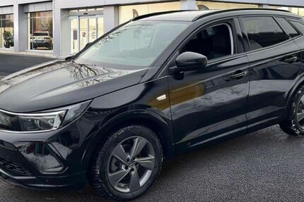 Opel Grandland (X) 5.500 km 22.800 &euro; Blankenbach 63825