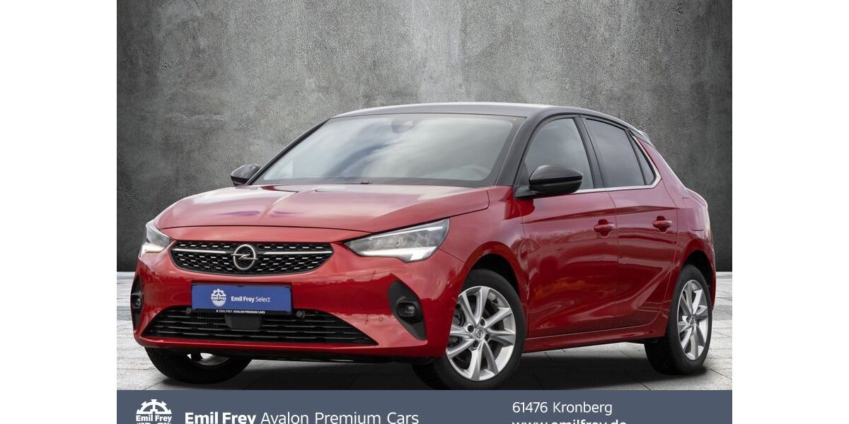 Opel Corsa 36.569 km 14.850 &euro; Kronberg 61476