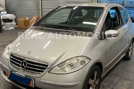 Mercedes-Benz A 170 106.000 km 4.890 &euro; Frankfurt am Main 65933