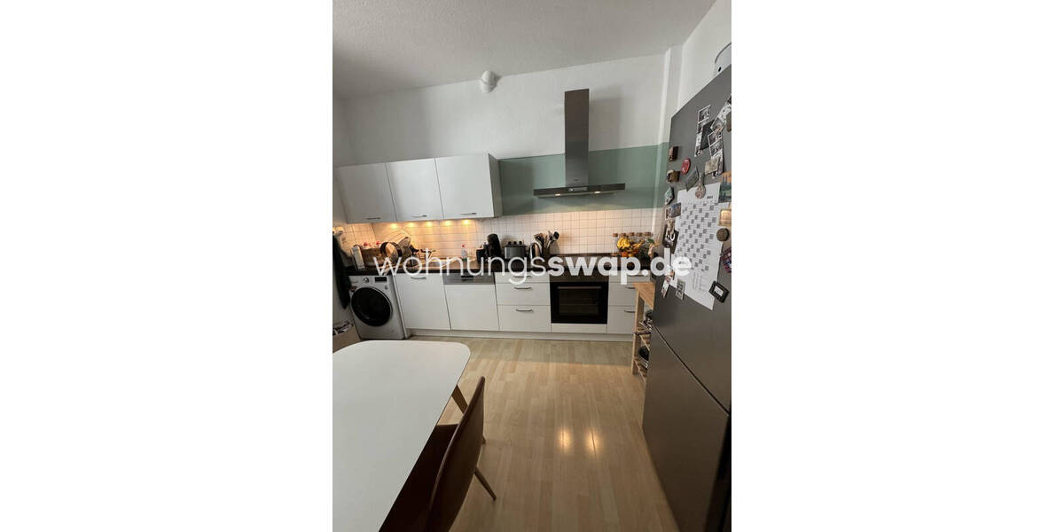 Etagenwohnung Frankfurt am Main Bockenheim - 2 Zimmer, 65 m&sup2;, 550&euro; | Angebot:25934105