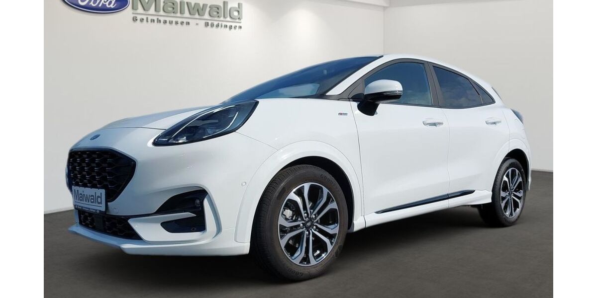 Ford Puma 11.900 km 23.490 &euro; Linsengericht-Altenhassl 63589