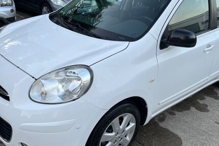 Nissan Micra 60.000 km 7.490 &euro; Dreieich 63303