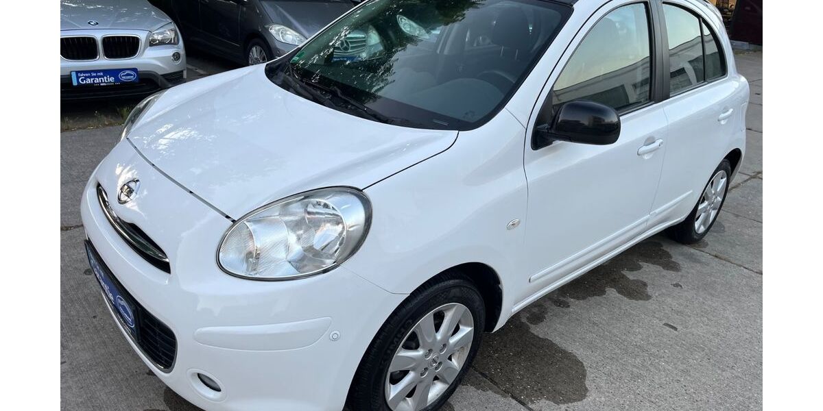 Nissan Micra 60.000 km 7.490 &euro; Dreieich 63303