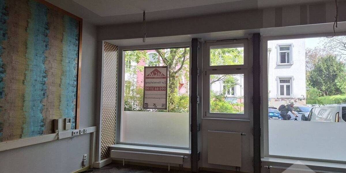 Gewerbeobjekt Frankfurt am Main / Nordend-Ost Nordend-Ost - 3 Zimmer, 80 m&sup2;, 1.550&euro; | Angebot:26618218