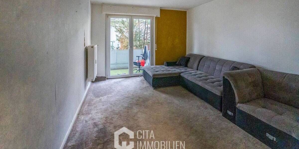 Etagenwohnung Frankfurt am Main Gallus - 2 Zimmer, 45 m&sup2;, 740&euro; | Angebot:26043629
