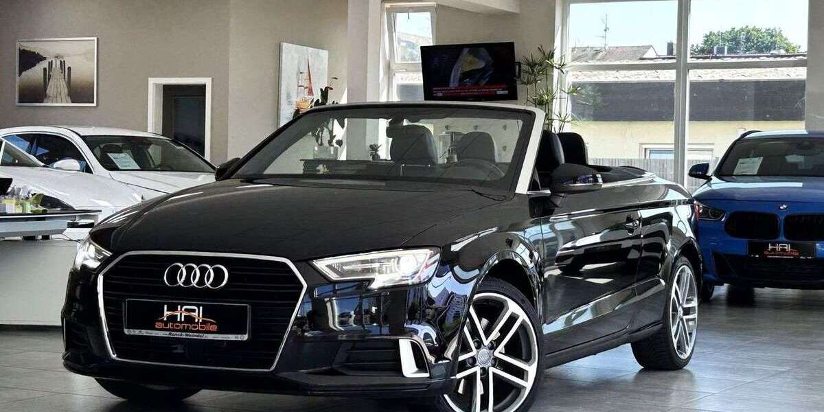 Audi A3 79.496 km 19.999 &euro; Erlensee 63526