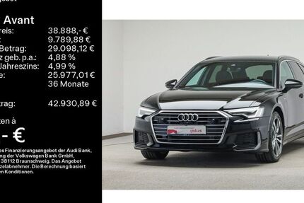 Audi A6 35.100 km 38.488 &euro; Mühlheim 63165