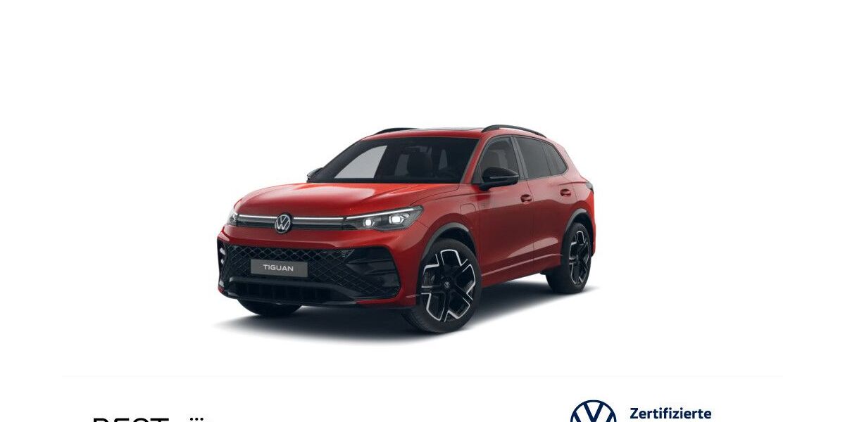VW Tiguan 11.000 km 50.999 &euro; Mühlheim 63165