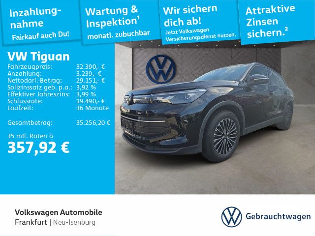 VW Tiguan 71.731 km 32.390 &euro; Neu-Isenburg 63263