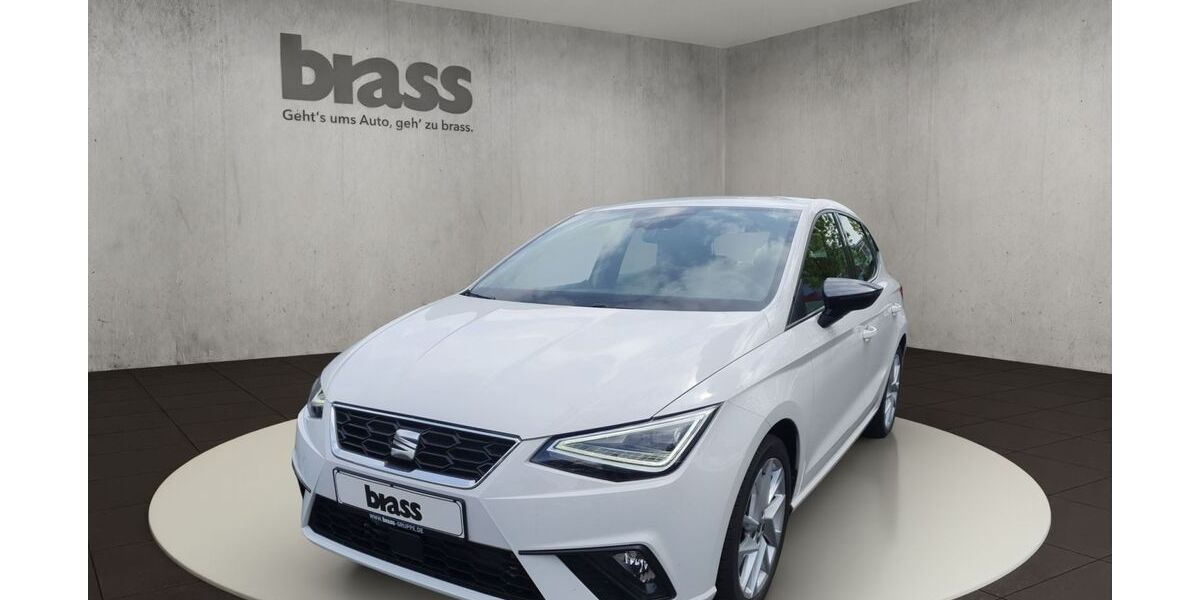 Seat Ibiza 7.000 km 17.380 &euro; Offenbach 63075