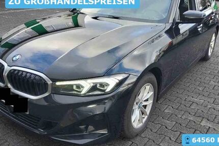 BMW 320 98.369 km 23.990 &euro; Frankfurt 60596